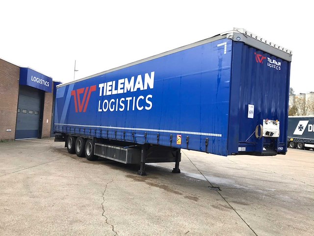 2022 krone sd oplegger - afbeelding 28 van  33