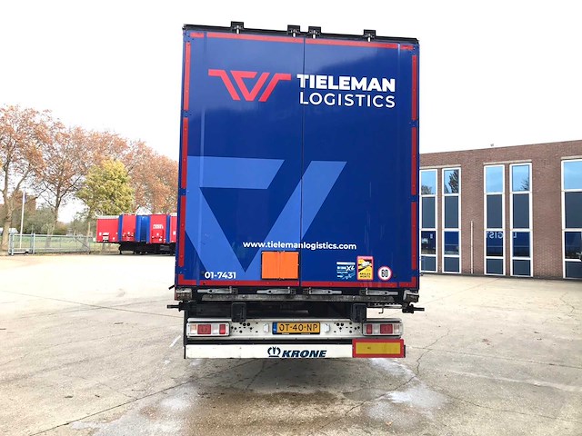 2022 krone sd oplegger - afbeelding 31 van  33