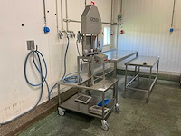 2022 kronen 191-1002- voedselverwerkingsmachine - afbeelding 2 van  4