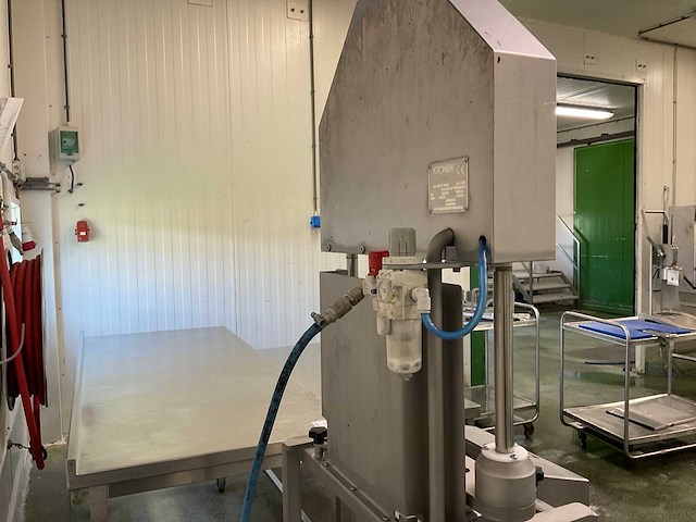2022 kronen 191-1002- voedselverwerkingsmachine - afbeelding 4 van  4