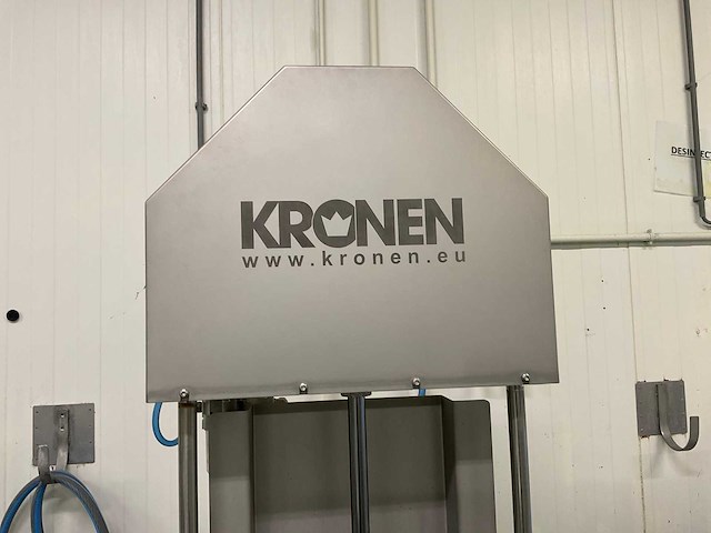 2022 kronen 191-1002- voedselverwerkingsmachine - afbeelding 1 van  1