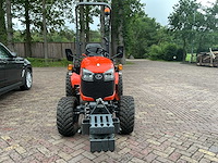 2022 kubota b11 b2231h-f compacttractor - afbeelding 2 van  22