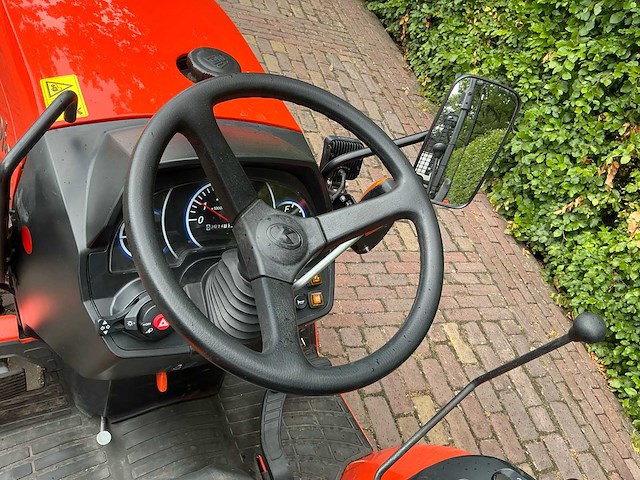 2022 kubota b11 b2231h-f compacttractor - afbeelding 6 van  22