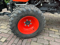 2022 kubota b11 b2231h-f compacttractor - afbeelding 14 van  22