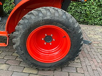 2022 kubota b11 b2231h-f compacttractor - afbeelding 16 van  25