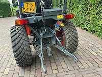 2022 kubota b11 b2231h-f compacttractor - afbeelding 18 van  22