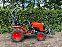 2022 kubota b11 b2231h-f compacttractor - afbeelding 21 van  22