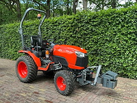 2022 kubota b11 b2231h-f compacttractor - afbeelding 22 van  22