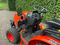 2022 kubota b11 b2231h-f compacttractor - afbeelding 4 van  25