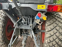 2022 kubota b11 b2231h-f compacttractor - afbeelding 5 van  25