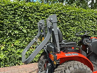 2022 kubota b11 b2231h-f compacttractor - afbeelding 13 van  25