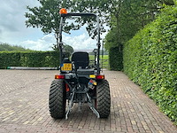 2022 kubota b11 b2231h-f compacttractor - afbeelding 22 van  25