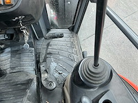 2022 kubota b2261 vierwielaangedreven landbouwtractor - afbeelding 11 van  48