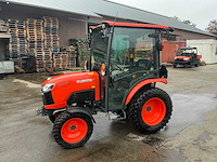 2022 kubota b2261 vierwielaangedreven landbouwtractor