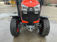 2022 kubota b2261 vierwielaangedreven landbouwtractor - afbeelding 21 van  48