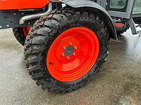 2022 kubota b2261 vierwielaangedreven landbouwtractor - afbeelding 23 van  48