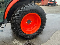 2022 kubota b2261 vierwielaangedreven landbouwtractor - afbeelding 24 van  48