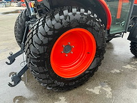 2022 kubota b2261 vierwielaangedreven landbouwtractor - afbeelding 25 van  48