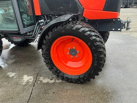 2022 kubota b2261 vierwielaangedreven landbouwtractor - afbeelding 26 van  48