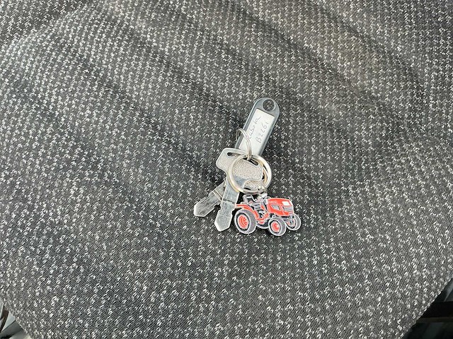 2022 kubota b2261 vierwielaangedreven landbouwtractor - afbeelding 43 van  48