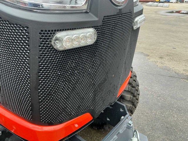 2022 kubota b2261 vierwielaangedreven landbouwtractor - afbeelding 46 van  48