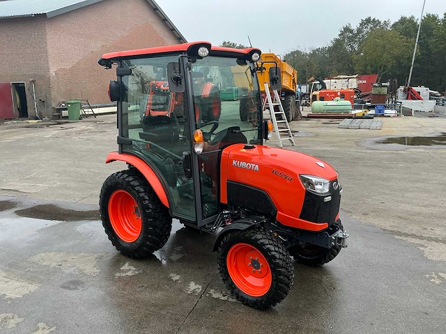 2022 kubota b2261 vierwielaangedreven landbouwtractor - afbeelding 5 van  48