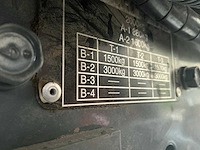 2022 kubota b2261 vierwielaangedreven landbouwtractor - afbeelding 8 van  48