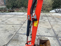 2022 kubota kx019-4 midigraafmachine cw 05 - afbeelding 2 van  33