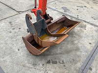 2022 kubota kx019-4 midigraafmachine cw 05 - afbeelding 4 van  33