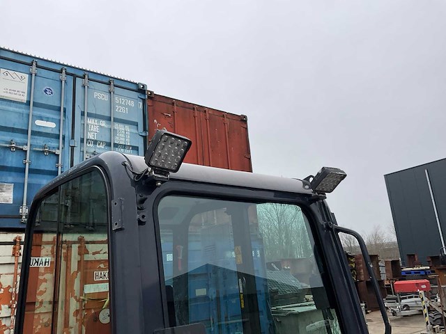 2022 kubota kx019-4 midigraafmachine cw 05 - afbeelding 7 van  33