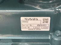 2022 kubota kx019-4 midigraafmachine cw 05 - afbeelding 9 van  33