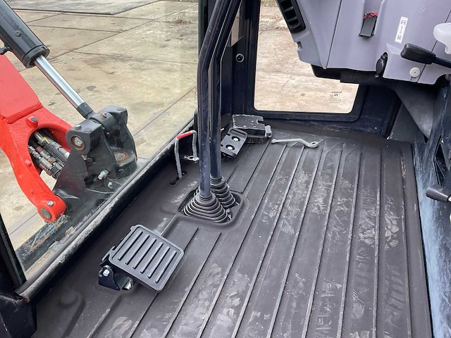 2022 kubota kx019-4 midigraafmachine cw 05 - afbeelding 11 van  33
