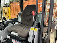 2022 kubota kx019-4 midigraafmachine cw 05 - afbeelding 14 van  33