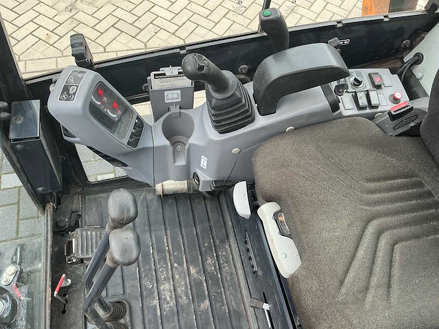 2022 kubota kx019-4 minigraafmachine - afbeelding 4 van  16