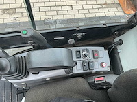2022 kubota kx019-4 minigraafmachine - afbeelding 5 van  16