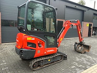 2022 kubota kx019-4 minigraafmachine - afbeelding 10 van  16