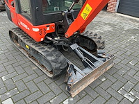 2022 kubota kx019-4 minigraafmachine - afbeelding 16 van  16