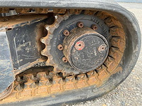 2022 kubota kx019-4 minigraafmachine - afbeelding 2 van  34