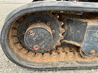 2022 kubota kx019-4 minigraafmachine - afbeelding 4 van  34