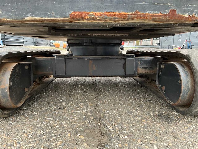 2022 kubota kx019-4 minigraafmachine - afbeelding 5 van  34