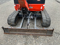 2022 kubota kx019-4 minigraafmachine - afbeelding 6 van  34