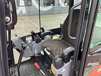 2022 kubota kx019-4 minigraafmachine - afbeelding 17 van  34