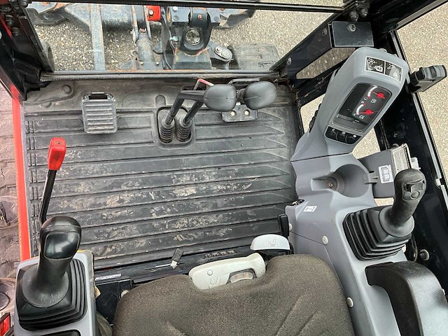 2022 kubota kx019-4 minigraafmachine - afbeelding 18 van  34