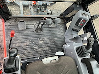 2022 kubota kx019-4 minigraafmachine - afbeelding 18 van  34