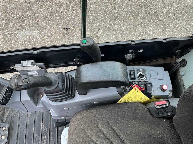 2022 kubota kx019-4 minigraafmachine - afbeelding 20 van  34