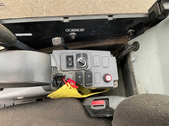 2022 kubota kx019-4 minigraafmachine - afbeelding 21 van  34