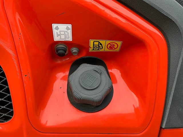 2022 kubota kx019-4 minigraafmachine - afbeelding 26 van  34