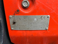 2022 kubota kx019-4 minigraafmachine - afbeelding 27 van  34