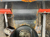 2022 kubota kx019-4 minigraafmachine - afbeelding 28 van  34