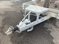 2022 kubota kx019 minigraafmachine met machinetransporter - afbeelding 8 van  16